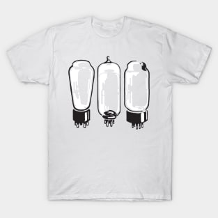 Vacuum tubes XXX T-Shirt